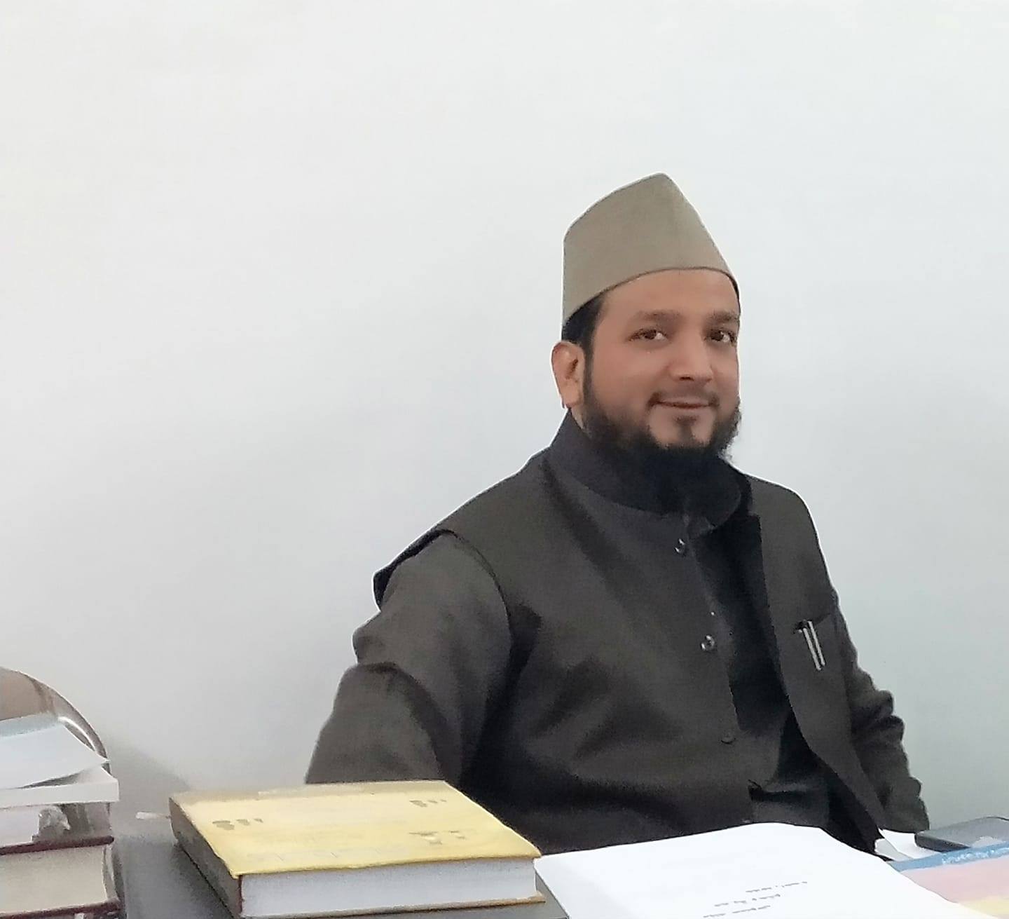 وفاة الأستاذ السيد غفران الندوي رحمه الله تعالى