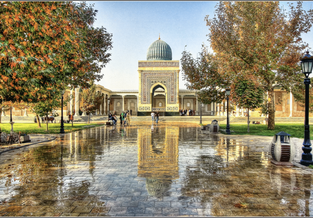 Unveiling the Depth of Imām Bukhārī’s Scholarship: A Reflective Encounter in Oxford